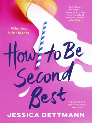 cover image of How to Be Second Best
